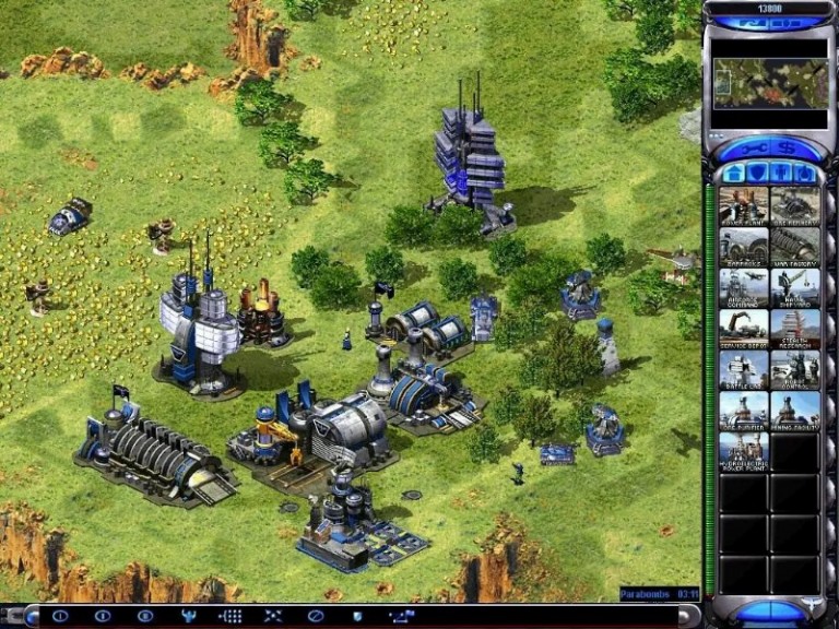 Tải Game RA2 (Báo Động Đỏ) Free Cho PC