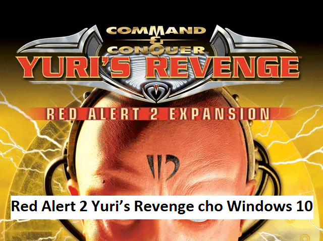 Tải game Red Alert 2 Yuri’s Revenge Full cho Windows 10 tại Tải Game PC