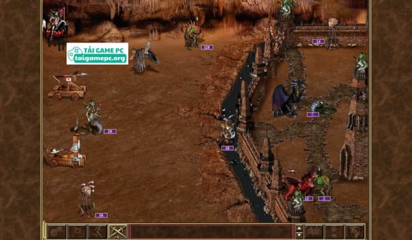 Tải Heroes 3 tiếng Việt bản mới nhất - Link Google Drive
