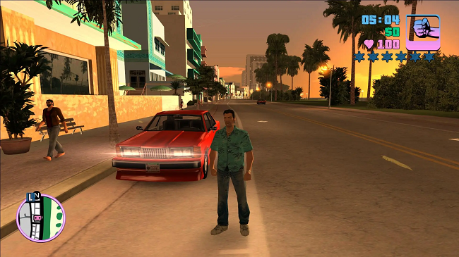 Những ưu điểm nỏi bật của phiên bản GTA Vice City