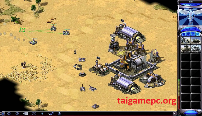 Những đặc điểm nổi bật của phiên bản Red Alert 2 Yuri's Revenge