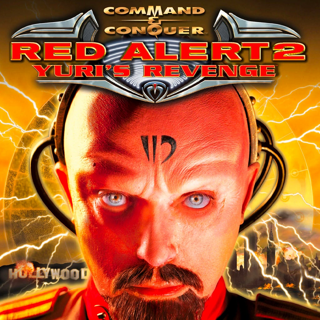 Phiên bản Red Alert 2: Yuri's Revenge 