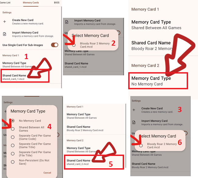 Thực hiện thao tác theo hướng dẫn
