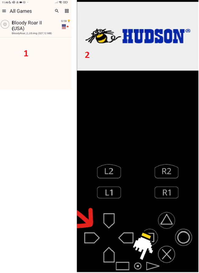 Có thể xoay ngang màn hình hoặc dọc thùy theo nhu cầu của bạn