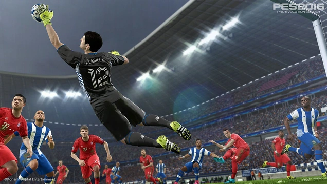 Ưu điểm nổi bật của game PES 2016 Việt hóa