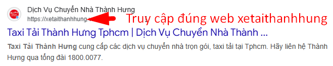 chuyển nhà thành hưng xetaithanhhung